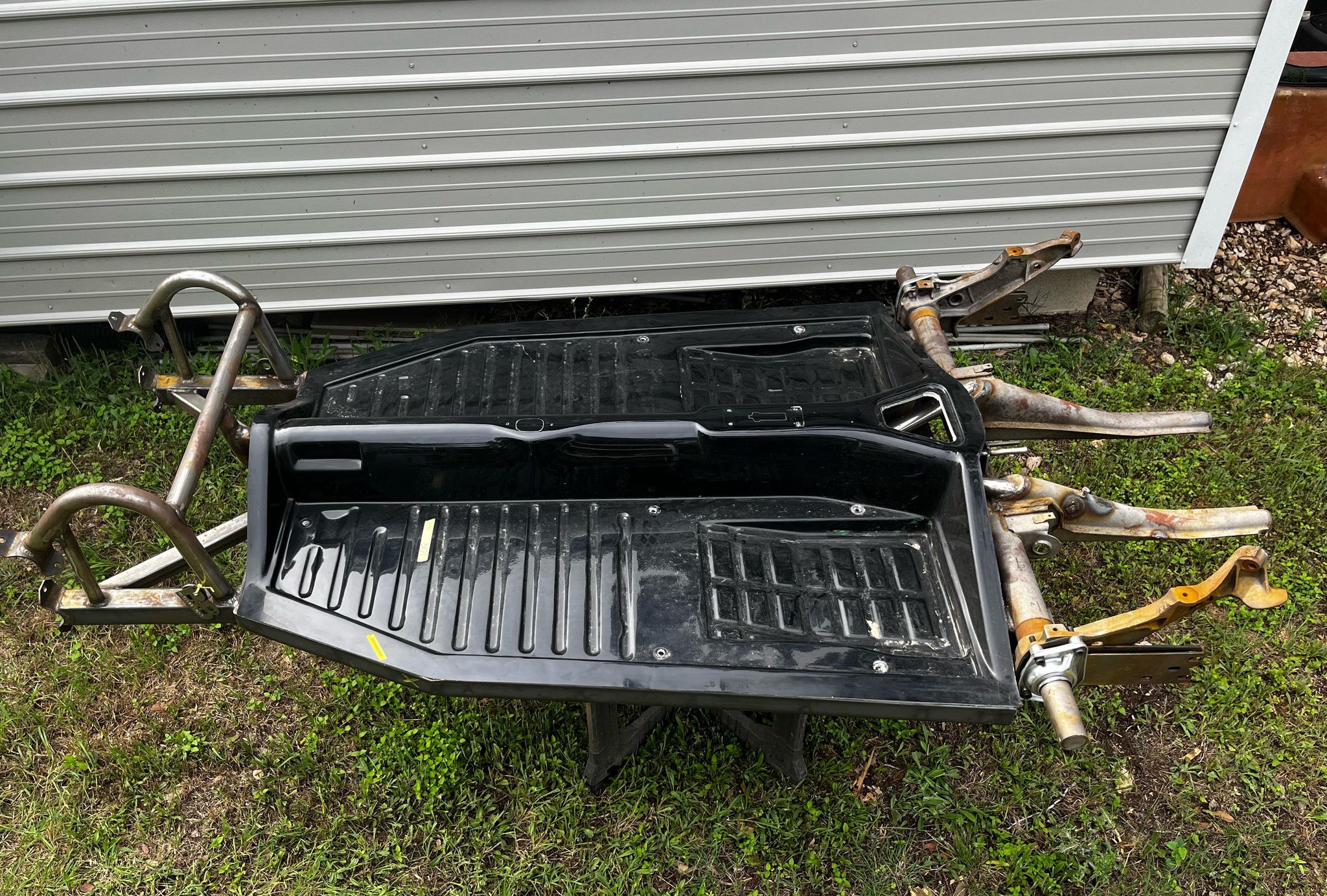 Nostalgia Chassis – 109 Dune Buggies - Main Image