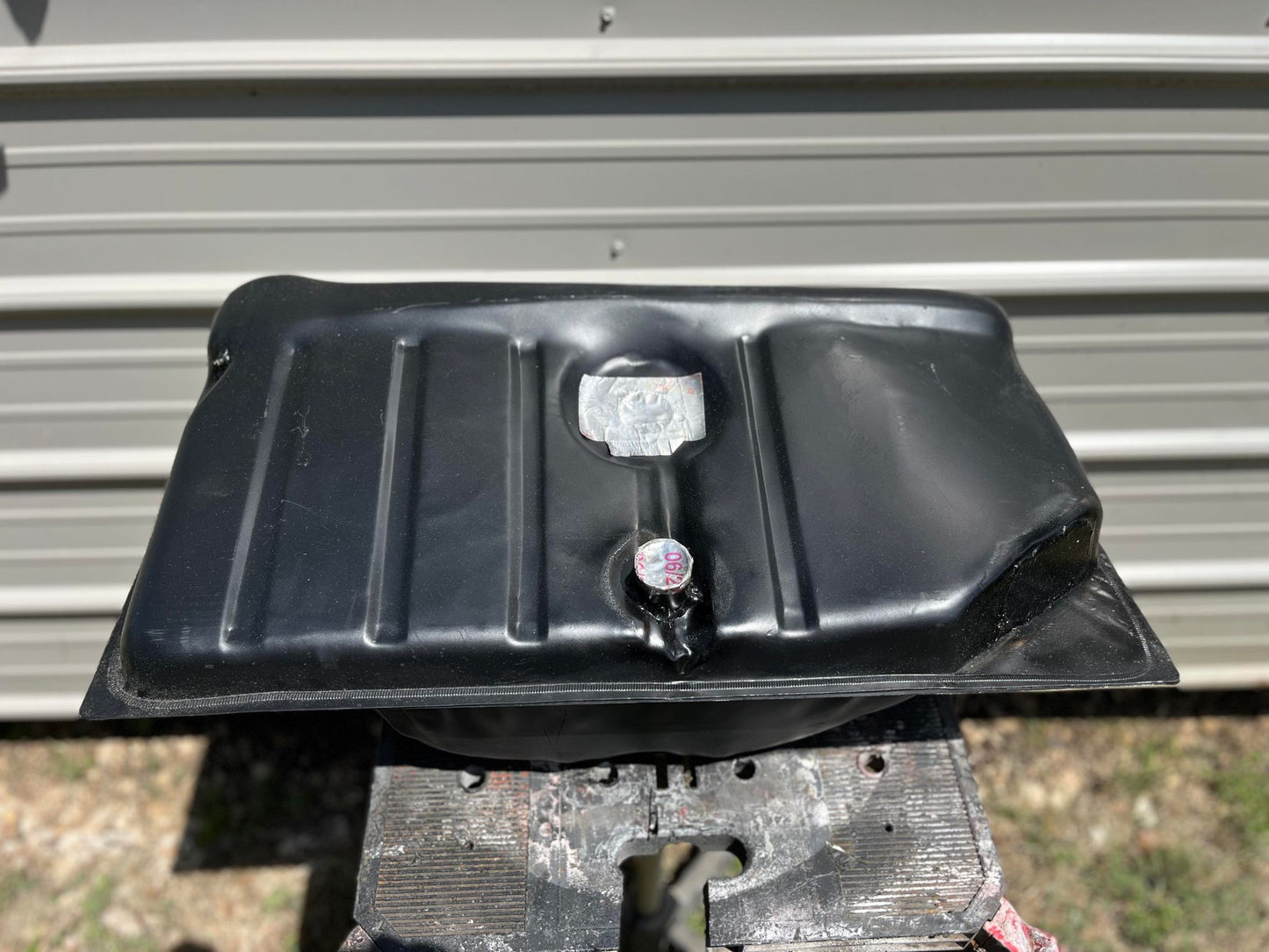 Modified Fuel Tank