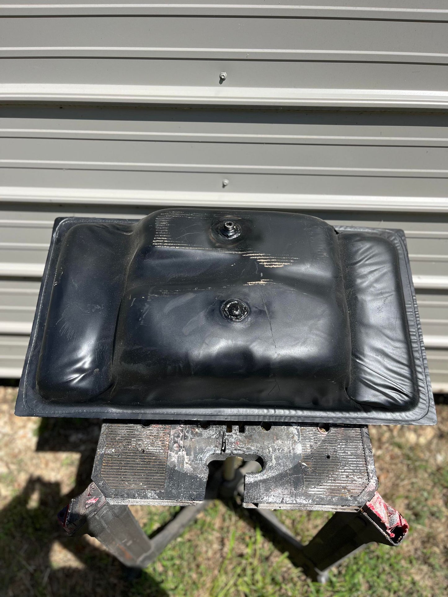 Modified Fuel Tank