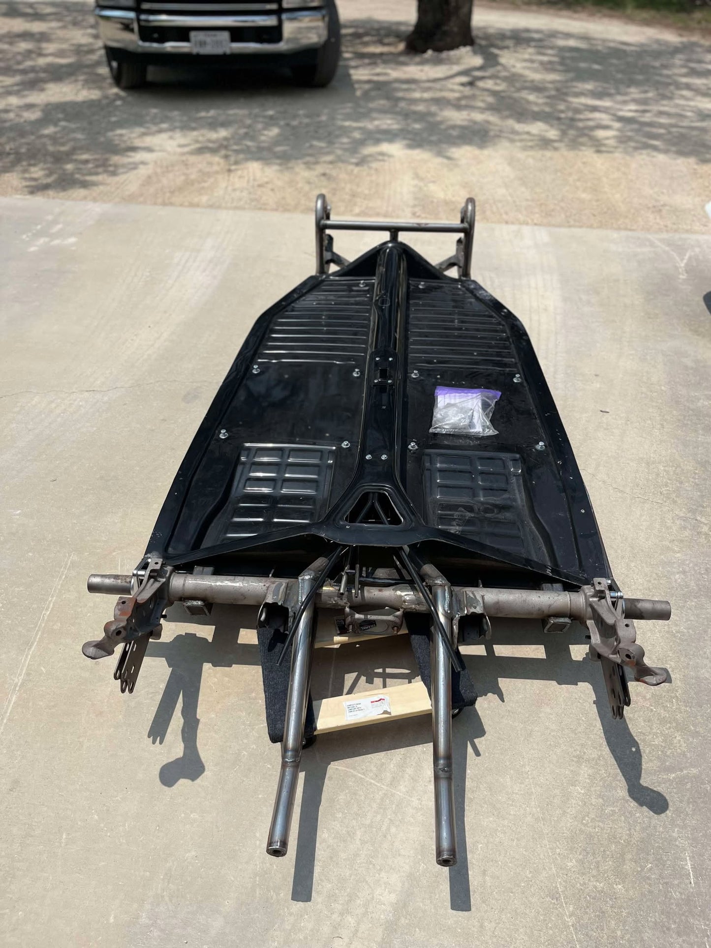 Genesis (Long Body) Chassis