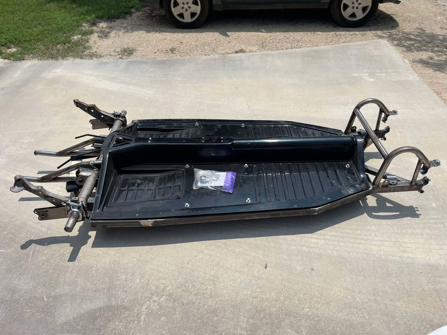 Genesis (Long Body) Chassis