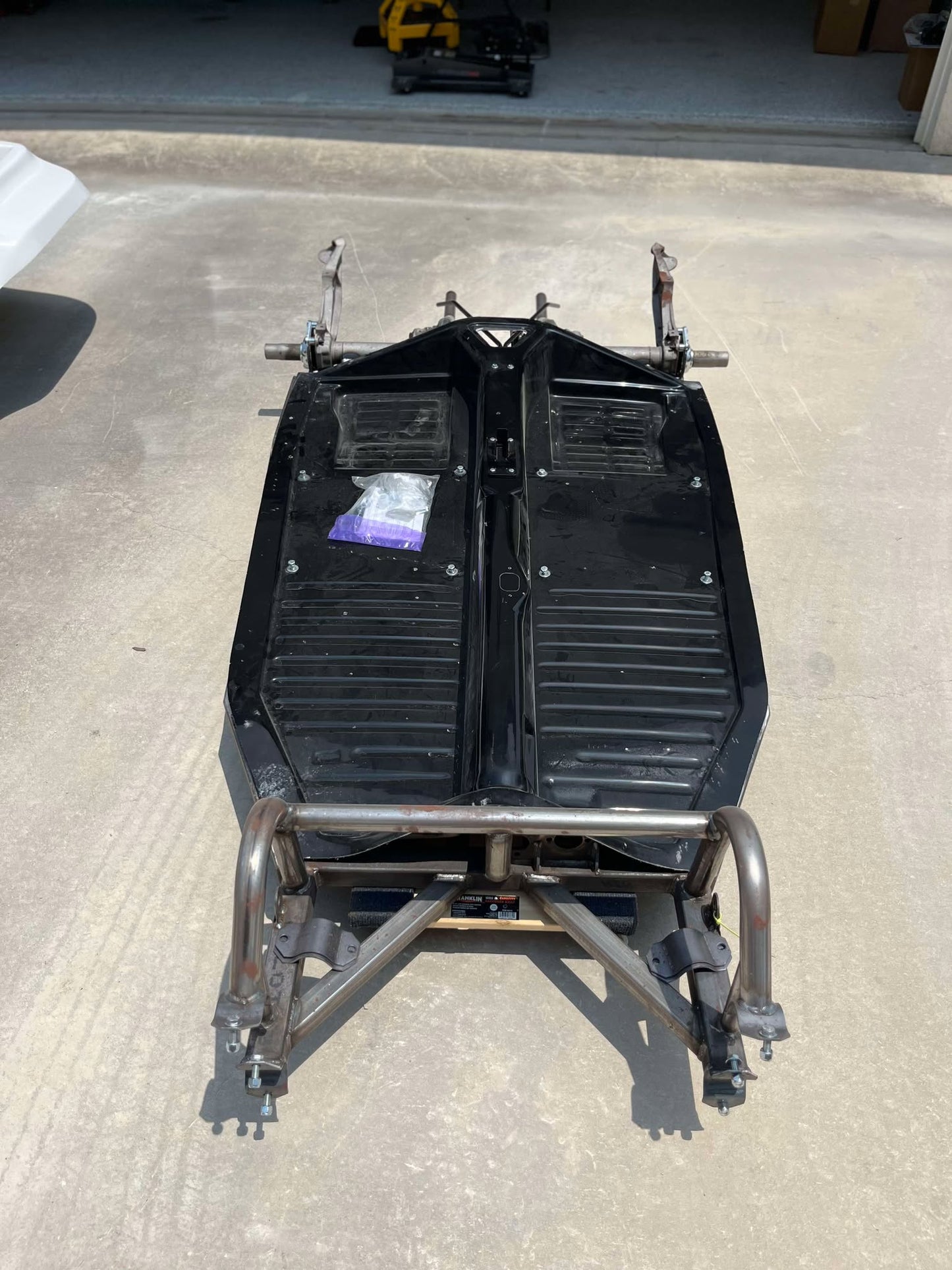 Genesis (Long Body) Chassis