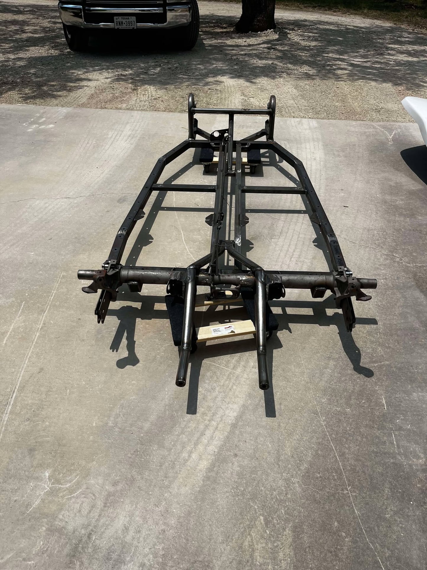 Genesis (Long Body) Chassis