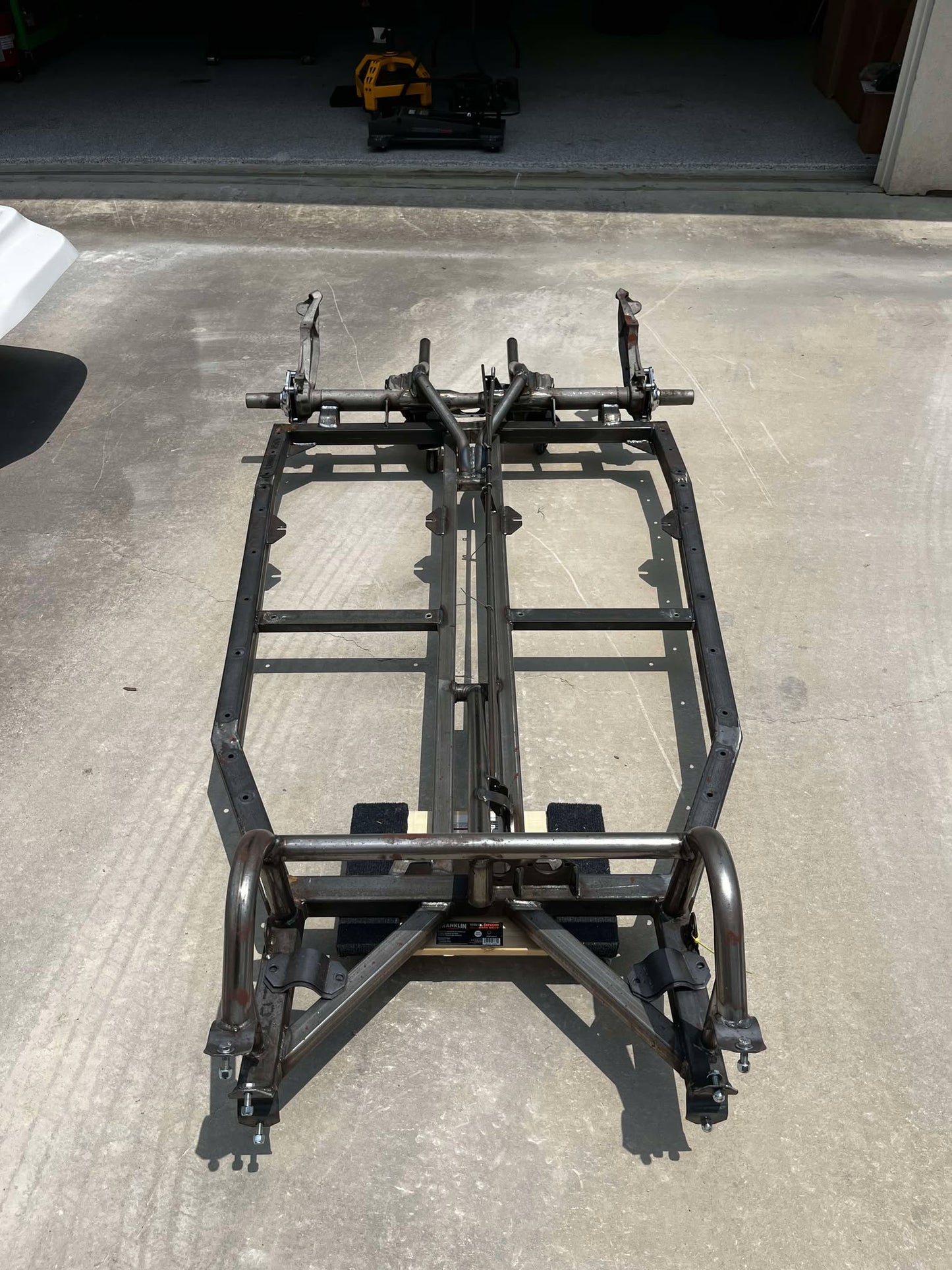 Genesis (Long Body) Chassis