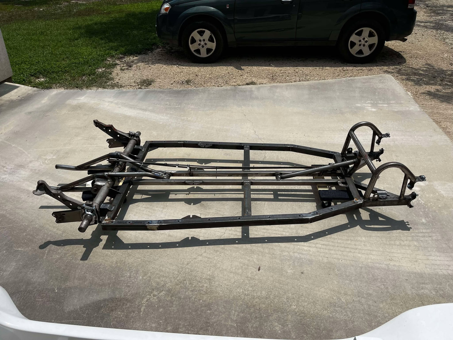 Genesis (Long Body) Chassis