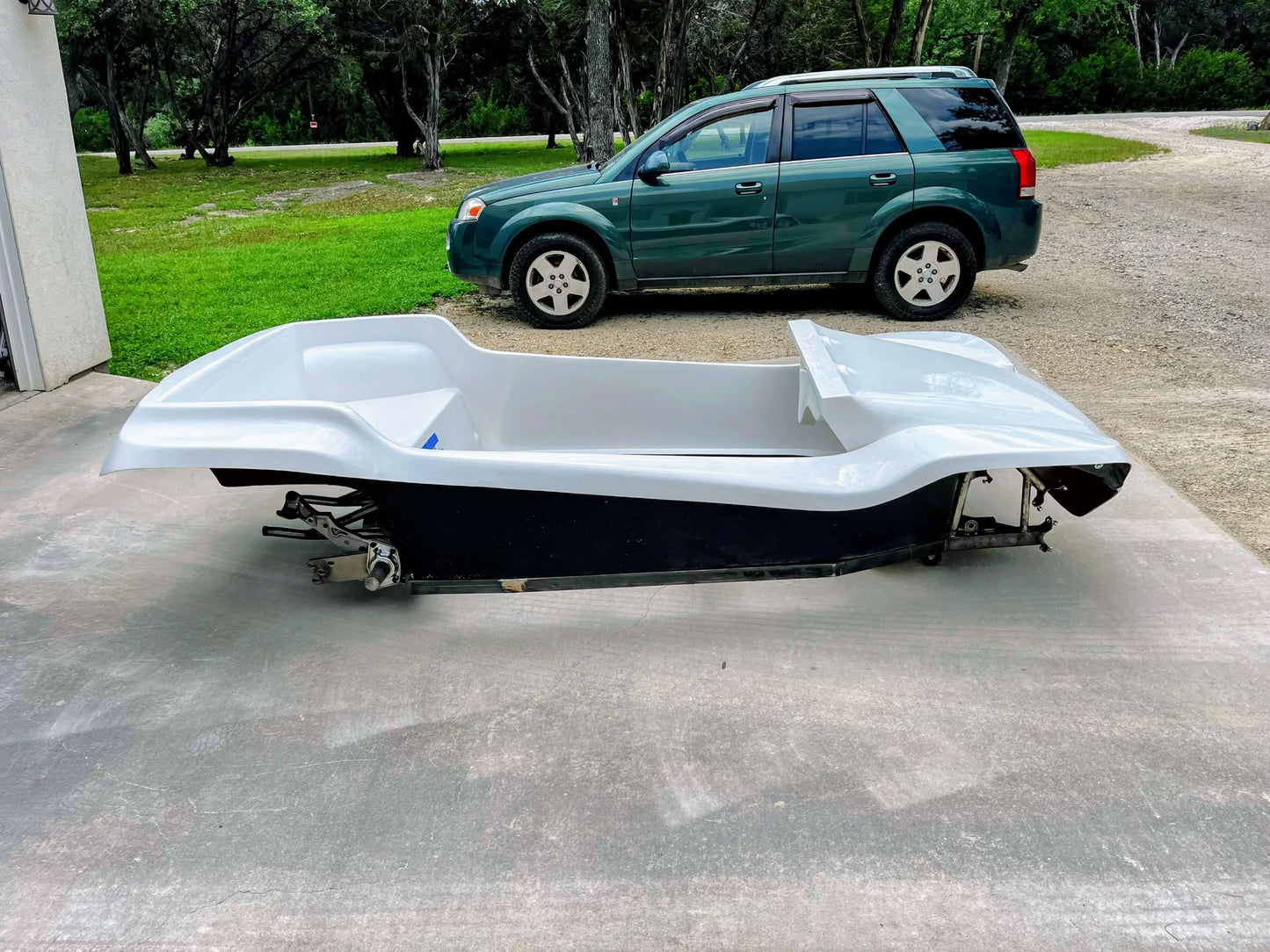 Genesis (Long Body) Chassis