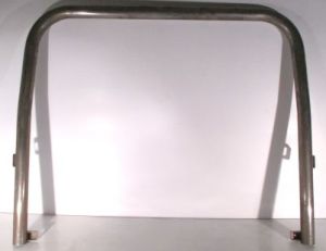 Showbar 2" OD Chassis Mount