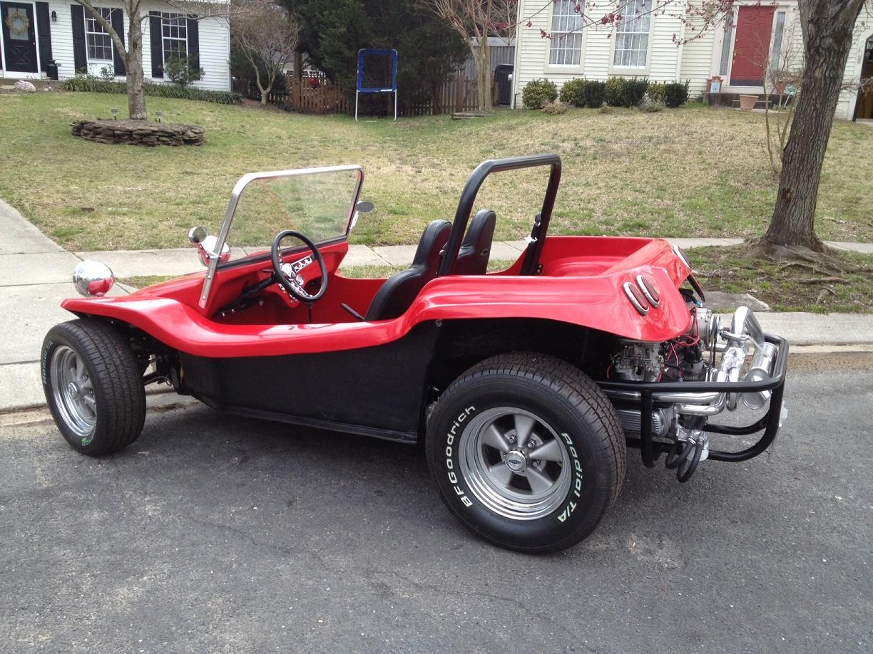 Showbar 2" OD Chassis Mount