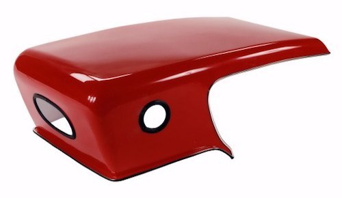 Fiberglass Hard Top