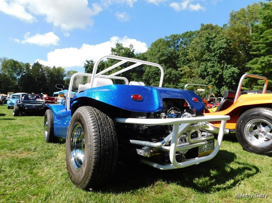 Dune buggy rear store bumper