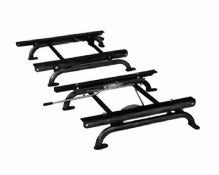 Lowered Seat Tracks Sold as a Set.